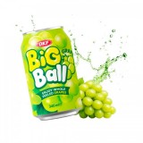 Напиток безалкогольный OKF Big Ball Grape 340мл