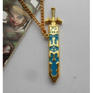 Кулон меч The Legend of Zelda