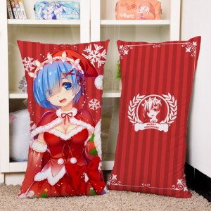 Дакимакура Re:ZERO Christmas