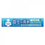 Жевательная резинка Lotte Mainichi со вкусом чистой мяты 21 г