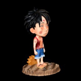 Фигурка One Piece: Luffy beaten