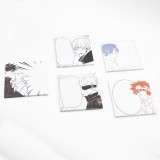 Аниме блоки для записей Jujutsu Kaisen и другие 