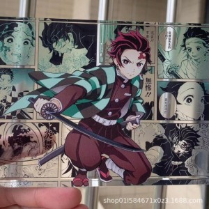 Акриловые фреймы Kimetsu no Yaiba