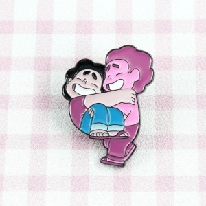 Металлические значки Steven Universe