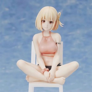 Фигурка Lycoris Recoil: Nishikigi Chisato - Sitting Ver