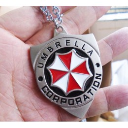 Кулон Umbrella Corporation Resident Evil