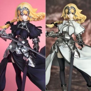 Фигурка Fate/Apocrypha — Jeanne d'Arc (CharaGumin) 1/8