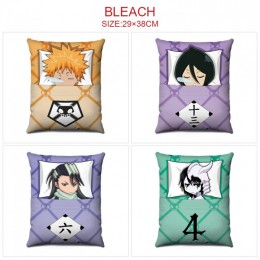 Подушки со спящими персонажами Bleach