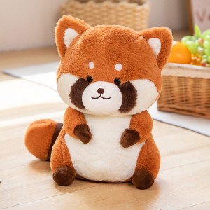 Мягкая игрушка Красная Панда