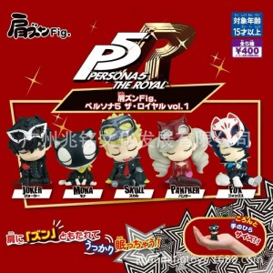 Мини-фигурки блайндбоксы Persona 5