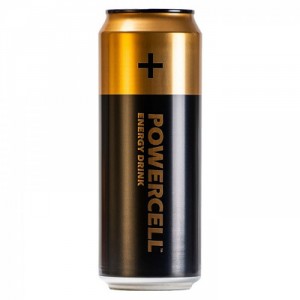 Энергетический напиток Powercell 450мл