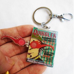 Брелок Quibbler Harry Potter