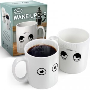 Wake-up Кружка