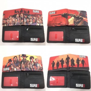 Кошельки Red Dead Redemption