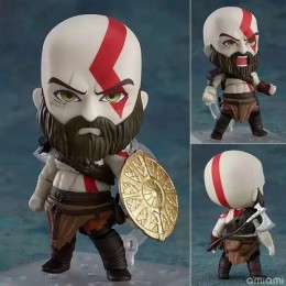 Фигурка Nendoroid God of War (2018) - Kratos