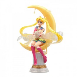 Фигурка Sailor Moon - Bright Moon & Legendary Silver Crystal