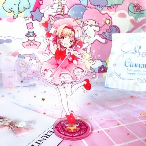 Акриловые фигурки Cardcaptor Sakura