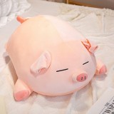 Мягкая игрушка Спящая Свинка