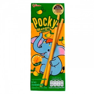 Бисквитные палочки Pocky Mango Flavour со вкусом манго 25 г
