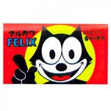 Резинка жевательная Marukawa Felix вкус клубники 5г