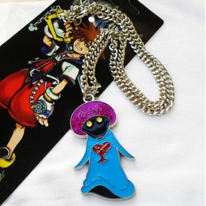 Кулон Kingdom Hearts