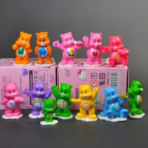 Набор фигурок Care Bears