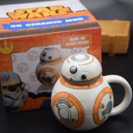 Кружка Star Wars дроид BB-8