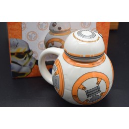 Кружка Star Wars дроид BB-8