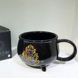 Кружка-котелок с гербом Гриффиндора Harry Potter
