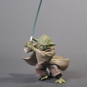 Мини-фигурка мастер Йода Star Wars