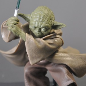 Мини-фигурка мастер Йода Star Wars