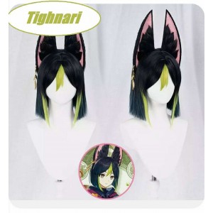 Парик Genshin Impact Тигнари