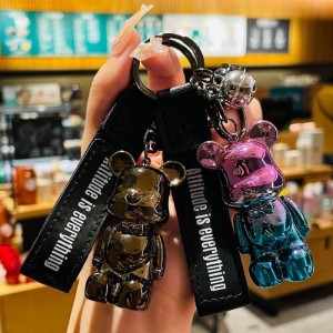 Фигурки-брелки Bearbrick