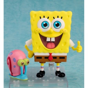 Фигурка Nendoroid: Sponge Bob
