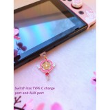 Заглушка на телефон Cardcaptor Sakura