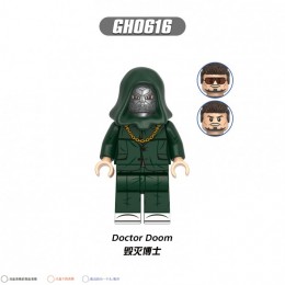 Lego фигурка Doctor Doom Marvel