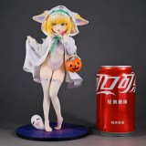 Фигурка Arknights: Suzuran - Halloween (Elf Studio)