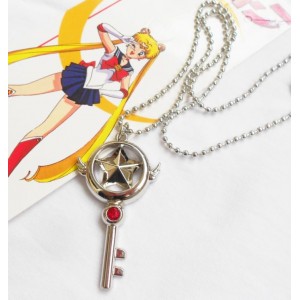 Кулон-ключ Sailor Moon