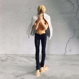 Фигурки One Piece: Sanji The Naked Body Calendar