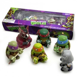 Набор фигурокTeenage Mutant Ninja Turtles