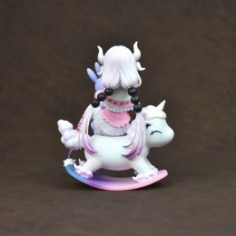 Фигурка Kobayashi-san chi no Maid Dragon: Kanna Kamui - Rocking Horse ver.