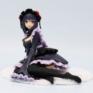 Фигурка Sono Bisque Doll wa Koi wo Suru: Kitagawa Marin - Kuroe Shizuku ver. 