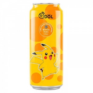 Газированный напиток Pokemon Lime Лайм 500мл