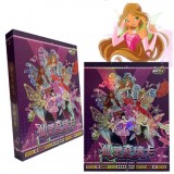 Альбом для коллекционных карточек Winx Club