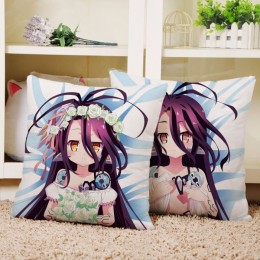 Подушка No Game No Life Shiro