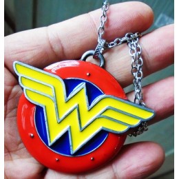 Кулон Wonder Woman DC