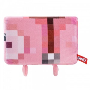 Мягкая игрушка Свинка Minecraft Fancy