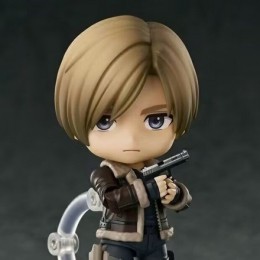 Фигурка Nendoroid: Biohazard Re:4 - Leon S. Kennedy