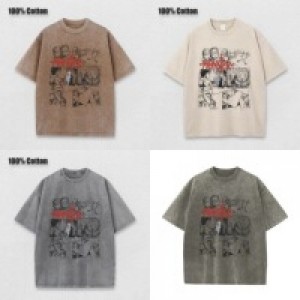 Футболки Monster