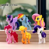 Мини-фигурки блайндбоксы в ассортименте My Little Pony